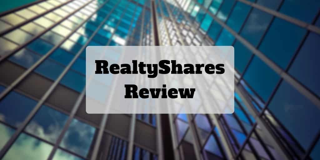 realtyshares is the best real estate investing platform for industrial investments