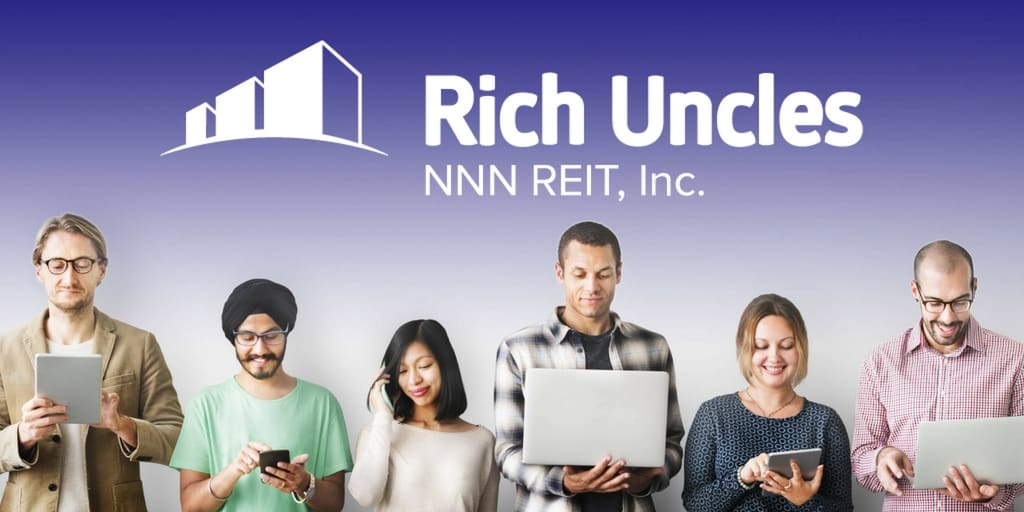 rich uncles is the best real estate investing platform for commercial investments